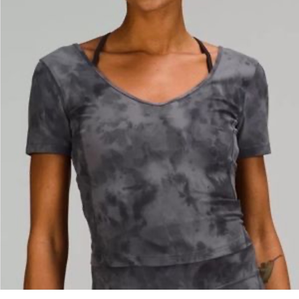 Lululemon Align Tee